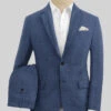 Italian Linen Zito Suit -Vest Gentleman Shop ItalianLinenZitosuitlook