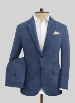 Italian Linen Zito Suit