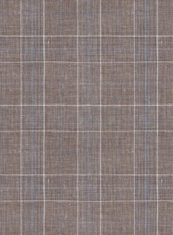 Italian Linen Handro Suit -Vest Gentleman Shop Italianlinenhandrosuitlook 3