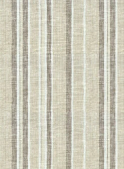 Aleno Stripe Linen Shirt -Vest Gentleman Shop alenostripelinenshorsleshirtlook 2