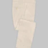 Beige Stretch Chino Pants -Vest Gentleman Shop beigestretchinopantslook