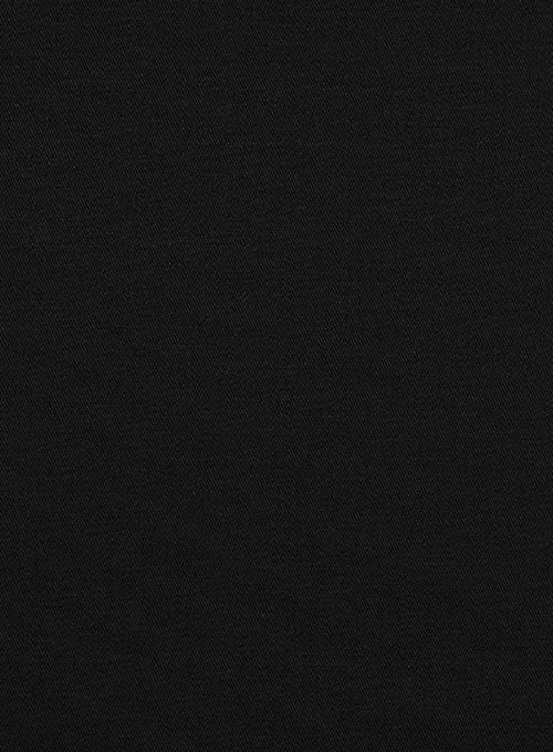 Black Chino Gurkha Trousers 8 Black Chino Gurkha Trousers - Image 6