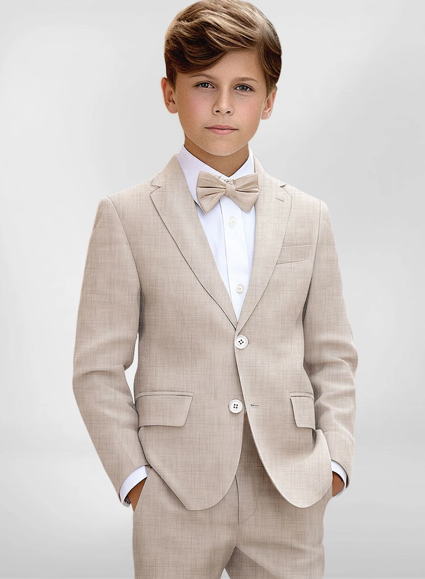 Boys Linen Suits 4 Boys Linen Suits - Image 2