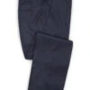 Caccioppoli Dapper Dandy Duffon Blue Wool Pants