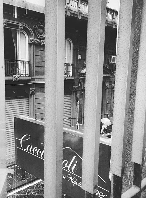 Caccioppoli Dapper Dandy Muiz Birdseye Gray Wool Pants 8 Caccioppoli Dapper Dandy Muiz Birdseye Gray Wool Pants - Image 6