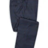 Caccioppoli Dapper Dandy Orneya Cobalt Blue Wool Pants