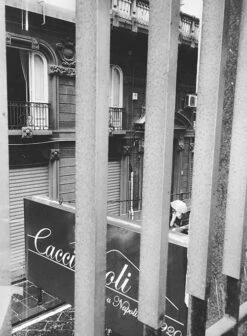 Caccioppoli Dapper Dandy Varto Glen Gray Wool Pants -Vest Gentleman Shop caccioppolidapperdandyvartoglengraypantslook 6