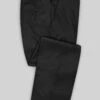 Caccioppoli Sun Dream Black Wool Silk Pants -Vest Gentleman Shop caccioppolisundreamblackpantslook