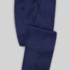 Caccioppoli Sun Dream Frozo Blue Wool Silk Pants 2 Caccioppoli Sun Dream Frozo Blue Wool Silk Pants -Vest Gentleman Shop caccioppolisundreamfrozobluepantslook