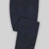 Caccioppoli Sun Dream Zicci Blue Wool Silk Pants