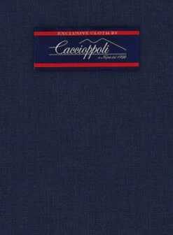 Caccioppoli Wool Blue Sorne Pants 11 Caccioppoli Wool Blue Sorne Pants -Vest Gentleman Shop caccioppoliwoolbluesornepantslook 1