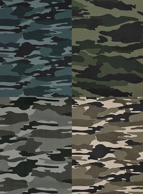 Camouflage Pants 4 Camouflage Pants - Image 2