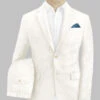 Campari Cream Linen Suit 2 Campari Cream Linen Suit -Vest Gentleman Shop camparicreamlinensuitlook