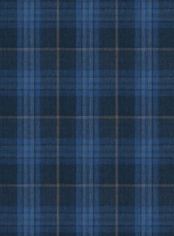 Campari Jet Blue Checks Linen Suit 15 Campari Jet Blue Checks Linen Suit -Vest Gentleman Shop camparijetbluecheckslinensuitlook 5