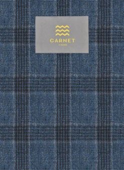 Carnet Linen Andra Pants -Vest Gentleman Shop carnetlinenandrapantlk 2