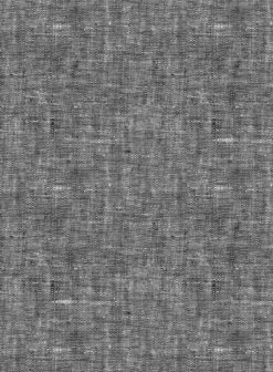 Chambray Black Pure Linen Suit 12 Chambray Black Pure Linen Suit -Vest Gentleman Shop chambrayblackpurelinensuitlook 4