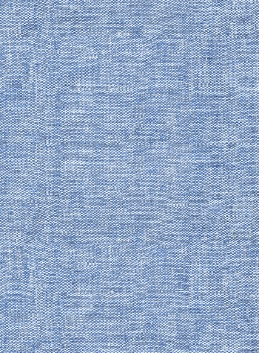 Desert Blue Linen Suit 9 Desert Blue Linen Suit - Image 7