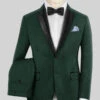 Emerald Green Tuxedo Suit 2 Emerald Green Tuxedo Suit -Vest Gentleman Shop emeraldgreentuxedosuit