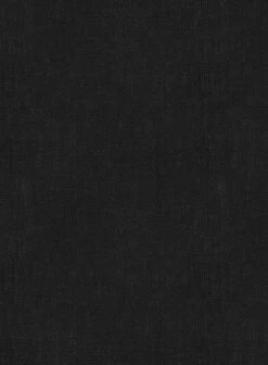 European Black Linen Western Style Shirt -Vest Gentleman Shop europeanblklinenwesternstyleshirtlook 3