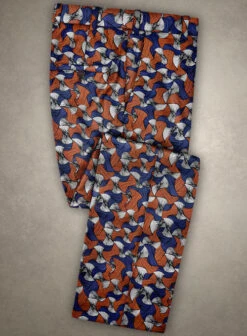 Italian Cotton Ollio Tuxedo Suit -Vest Gentleman Shop italcotolliotuxedosuit 2