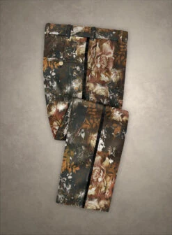 Italian Cotton Stretch Pietro Tuxedo Suit 12 Italian Cotton Stretch Pietro Tuxedo Suit -Vest Gentleman Shop italiancottonstretchpietrotuxedosuitlk 3