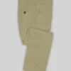 Italian Dark Tan Cotton Stretch Pants 1 Italian Dark Tan Cotton Stretch Pants -Vest Gentleman Shop italiandarktancottonstretchpantlk