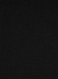 Italian Linen Cavalry Black Suit -Vest Gentleman Shop italianlinencavalryblacksuitlk 6