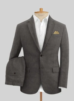 Italian Linen Cotton Apeto Suit
