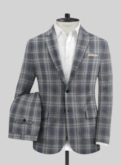 Italian Linen Emundo Suit