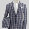 Italian Linen Ichico Suit -Vest Gentleman Shop italianlinenichicosuitlk