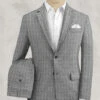 Italian Linen Lusso Black Suit -Vest Gentleman Shop italianlinenlussoblacksuitlook ef892e70 a76a 4008 869c 6d52edab5770