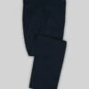 Italian Midnight Blue Cotton Stretch Pants 2 Italian Midnight Blue Cotton Stretch Pants -Vest Gentleman Shop italianmidnightbluecottonstretchpantlok