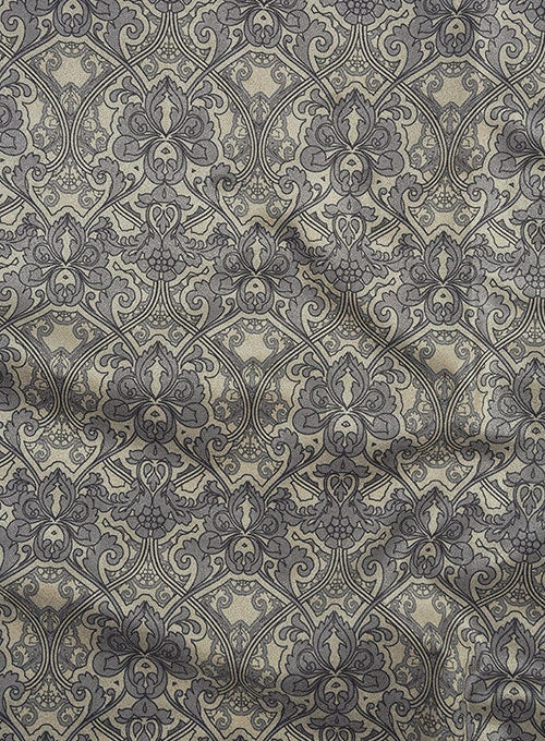 Italian Vegan Galso Tuxedo Suit 4 Italian Vegan Galso Tuxedo Suit - Image 2