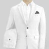 Italian Prato White Linen Suit -Vest Gentleman Shop italianpratowhtlinsuitlk