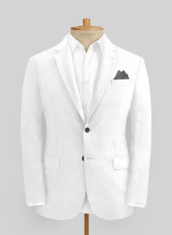 Italian Prato White Linen Suit 11 Italian Prato White Linen Suit -Vest Gentleman Shop italianpratowhtlinsuitlk 2