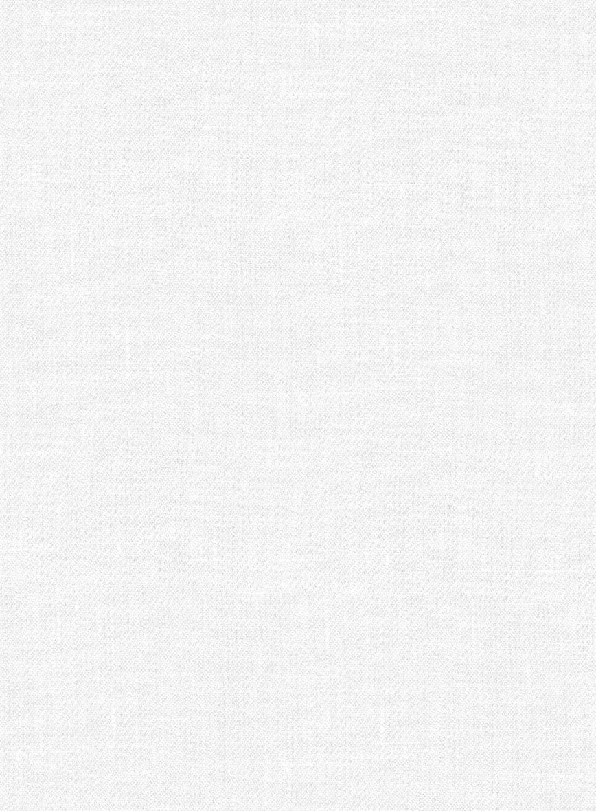 Italian Prato White Linen Suit 8 Italian Prato White Linen Suit - Image 6