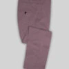 Italian Rose Quartz Cotton Pants