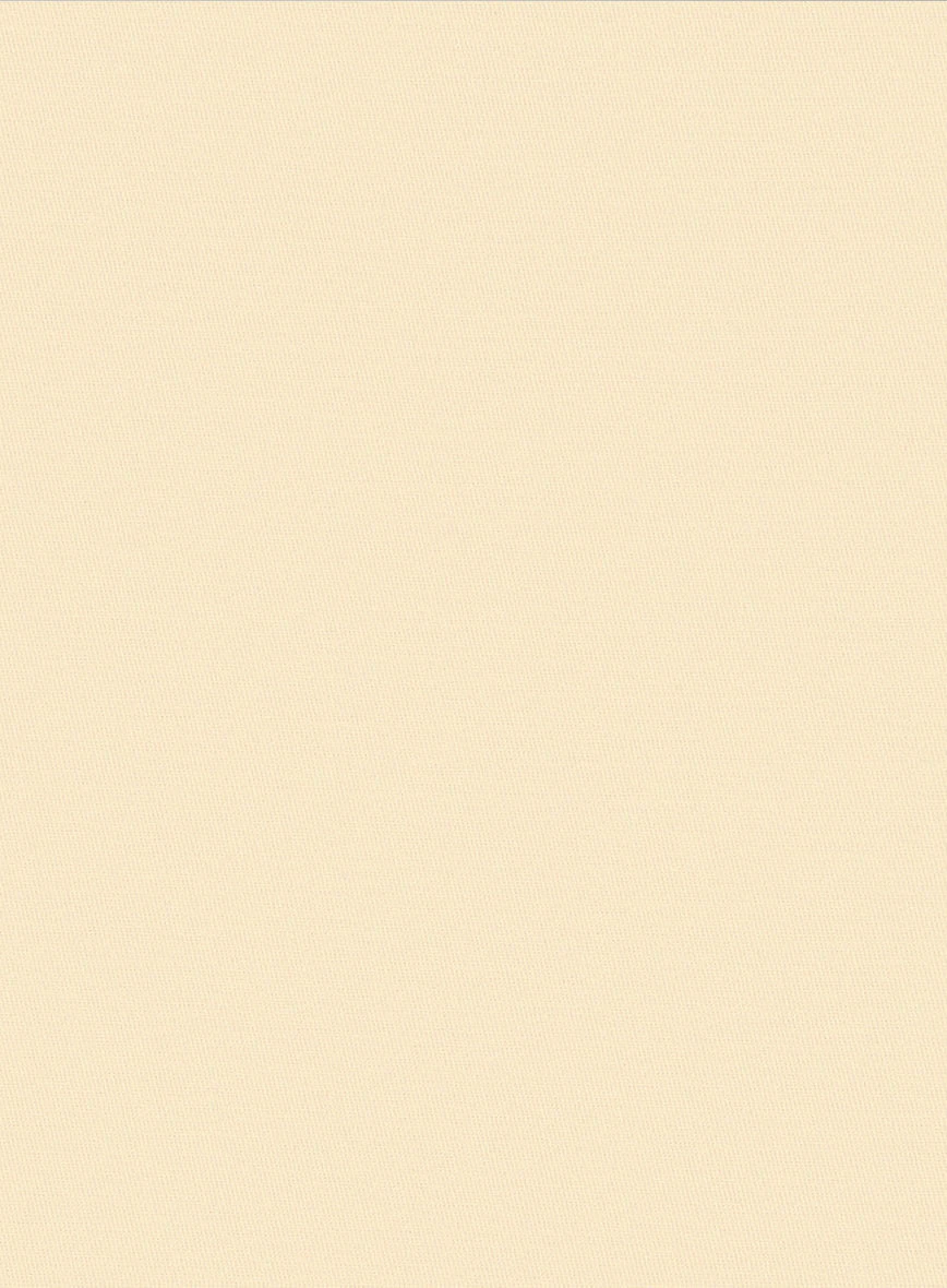 Italian Sandy Beach Cotton Stretch Pants 4 Italian Sandy Beach Cotton Stretch Pants - Image 2