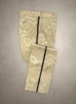 Italian Silk Almude Tuxedo Suit -Vest Gentleman Shop italiansilkalmudetuxedosuitlook 3