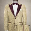 Italian Silk Ektor Tuxedo Suit -Vest Gentleman Shop italiansilkektortuxedosuitlook