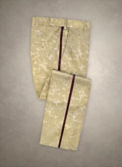 Italian Silk Ektor Tuxedo Suit 12 Italian Silk Ektor Tuxedo Suit -Vest Gentleman Shop italiansilkektortuxedosuitlook 3