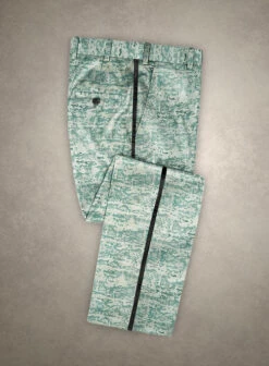 Italian Silk Imbesi Tuxedo Suit -Vest Gentleman Shop italiansilkimbesituxedosuitlook 2