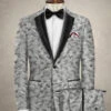 Italian Silk Scino Tuxedo Suit