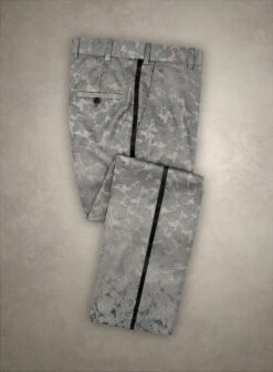 Italian Silk Unaxi Tuxedo Suit -Vest Gentleman Shop italiansilkunaxituxedosuitlook 3