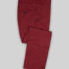 Italian Wine Cotton Pants -Vest Gentleman Shop italianwinecottonpantlk