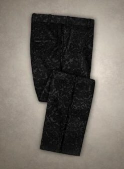 Italian Silk Lenti Tuxedo Suit -Vest Gentleman Shop italsilklentituxsuitlook 3