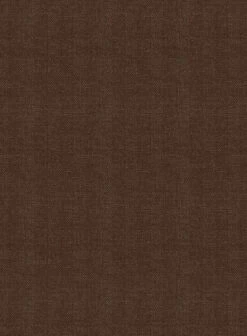 Italian Prato Brown Herringbone Linen Suit -Vest Gentleman Shop itapratbrwnhrringbnlinsuitlk 6