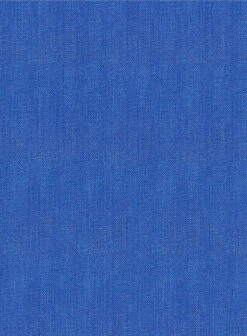 Italian Prato Electric Blue Herringbone Linen Suit -Vest Gentleman Shop itapratelectricbluehrringbnlinsuitlk 5