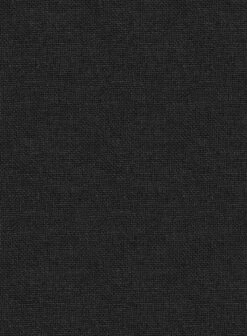 Italian Prato Black Dobby Linen Suit -Vest Gentleman Shop itapratoblckdobbylinsuitlk 6