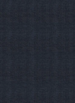 Italian Prato Diesel Blue Herringbone Linen Suit -Vest Gentleman Shop itaprtodislbluehrringbnlinsuitlk 6